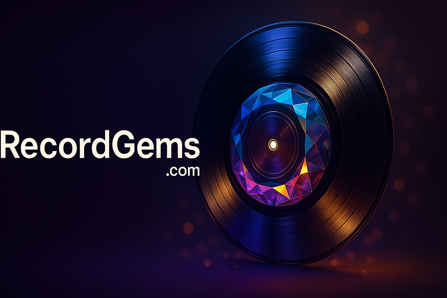 RecordGems.com Premium Music Domain